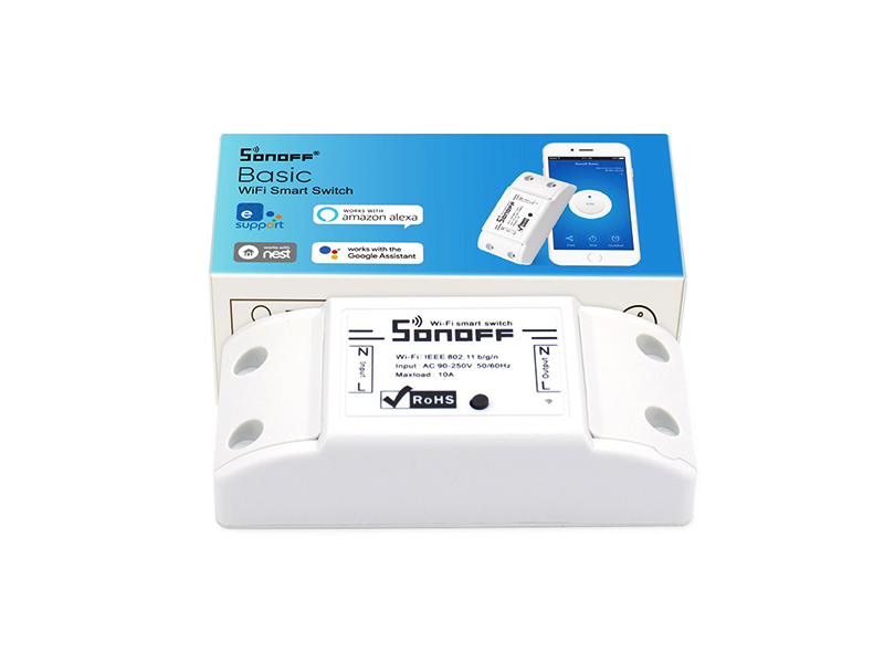 Sonoff Basic WiFi Smart Switch - Image 4